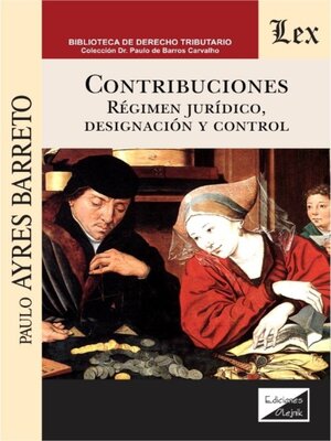 cover image of Contribuciones